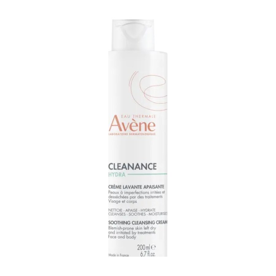 AVENE CLEANANCE HYDRA Creme Lavante 200ml 