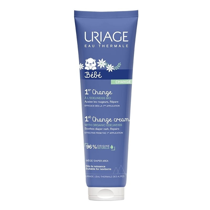 URIAGE BEBÉ 1ére Change 100 ml (muda fralda) 