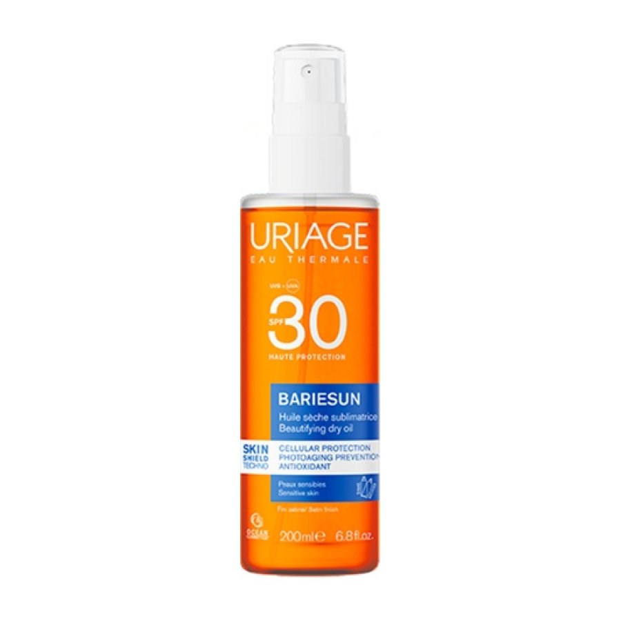 URIAGE BARIESUN SPF30 ÓLEO em Spray 200 ml 