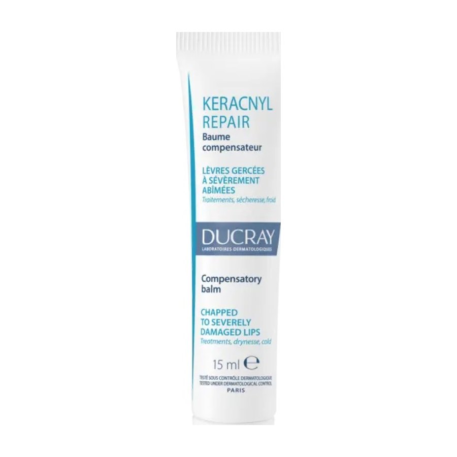 DUCRAY KERACNYL Repair Bálsamo Lábios 15 ml 