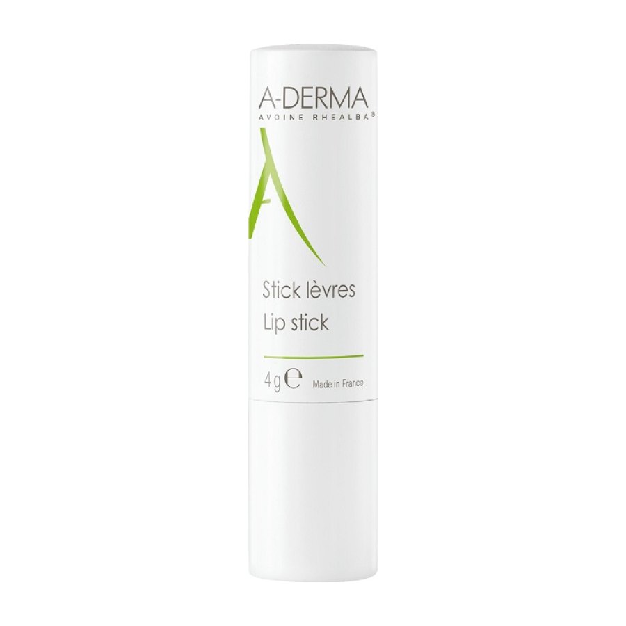 A-DERMA Indispensáveis Stick Lábios Secos 4 grs 