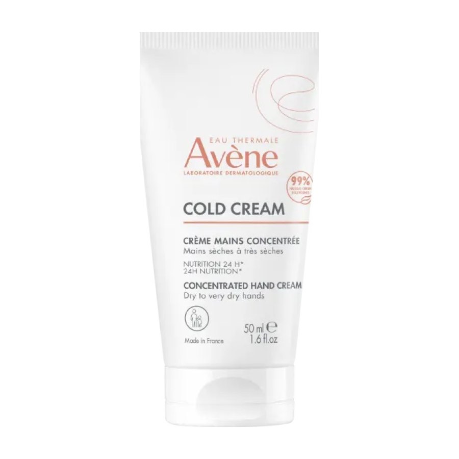 AVENE COLD CREAM Creme Mãos 50ml