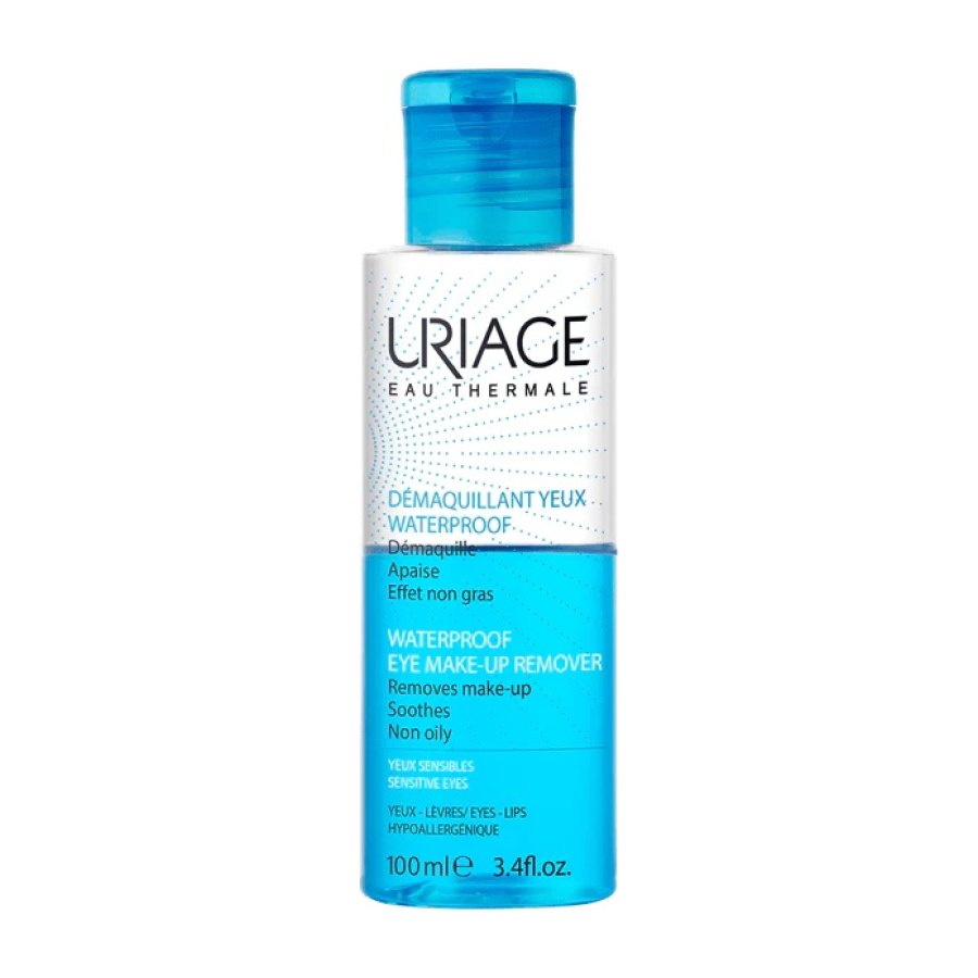 URIAGE AT Desmaquilhante de Olhos 100ml