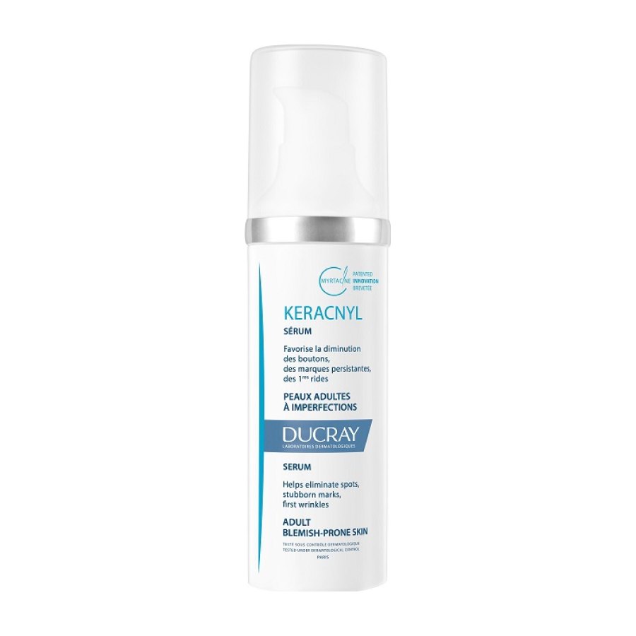 DUCRAY KERACNYL Serum 30 ml (anti-marcas acne)