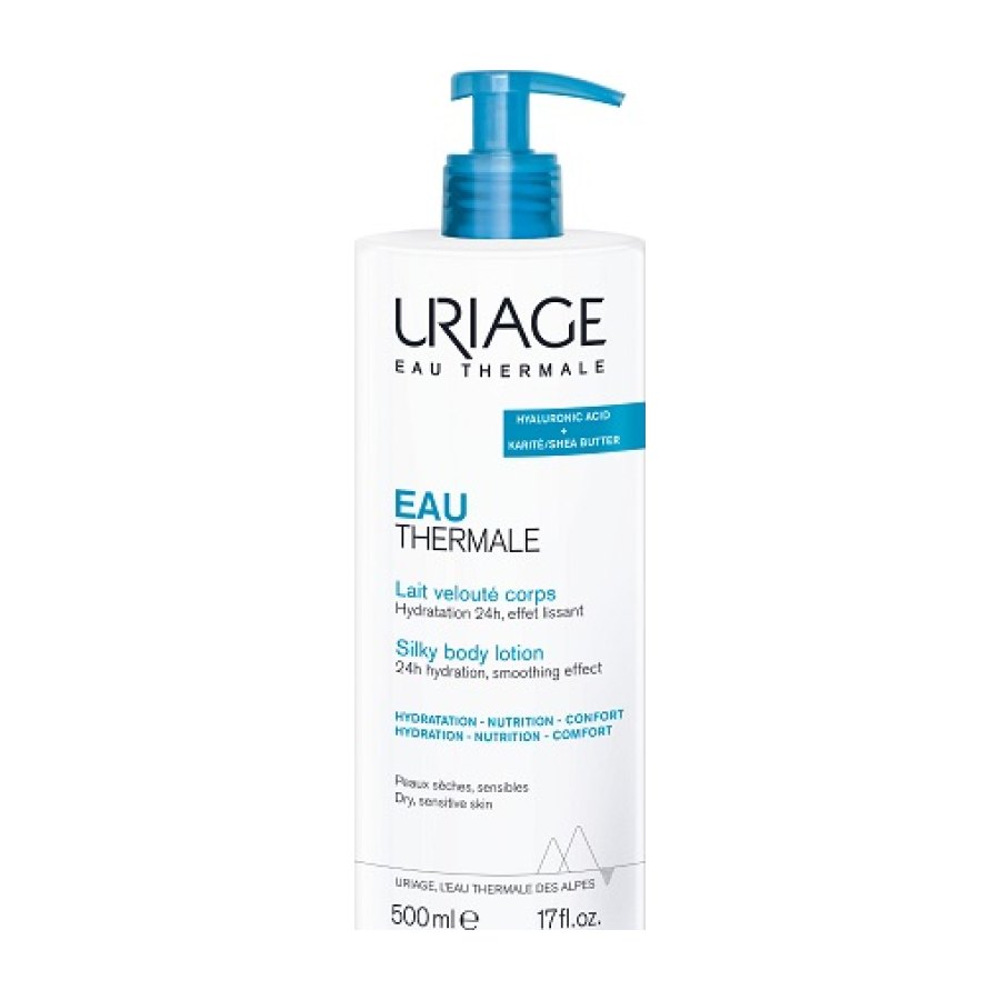 URIAGE AT Leite Corporal 500ml