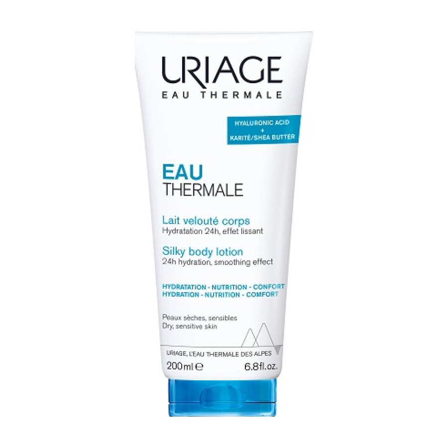 URIAGE AT Leite Corporal 200ml 