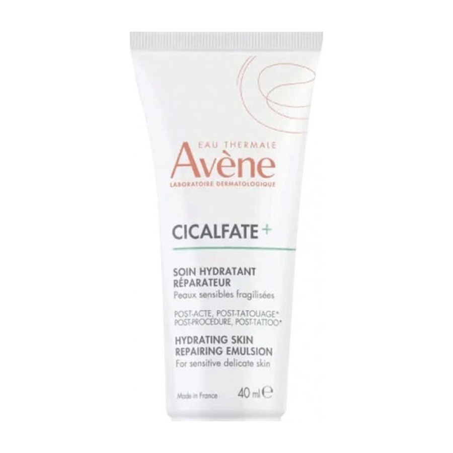 AVENE Cicalfate EMULSÃO Hidratante 40ml 