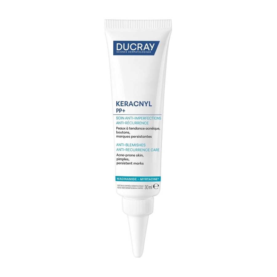 DUCRAY KERACNYL PP+ Creme 30ml (borbulhas inflama)