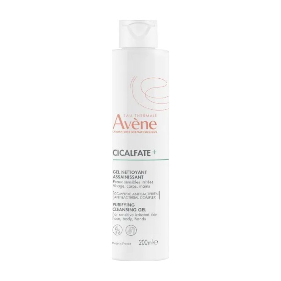 AVENE Cicalfate GEL LAVANTE 200ml 