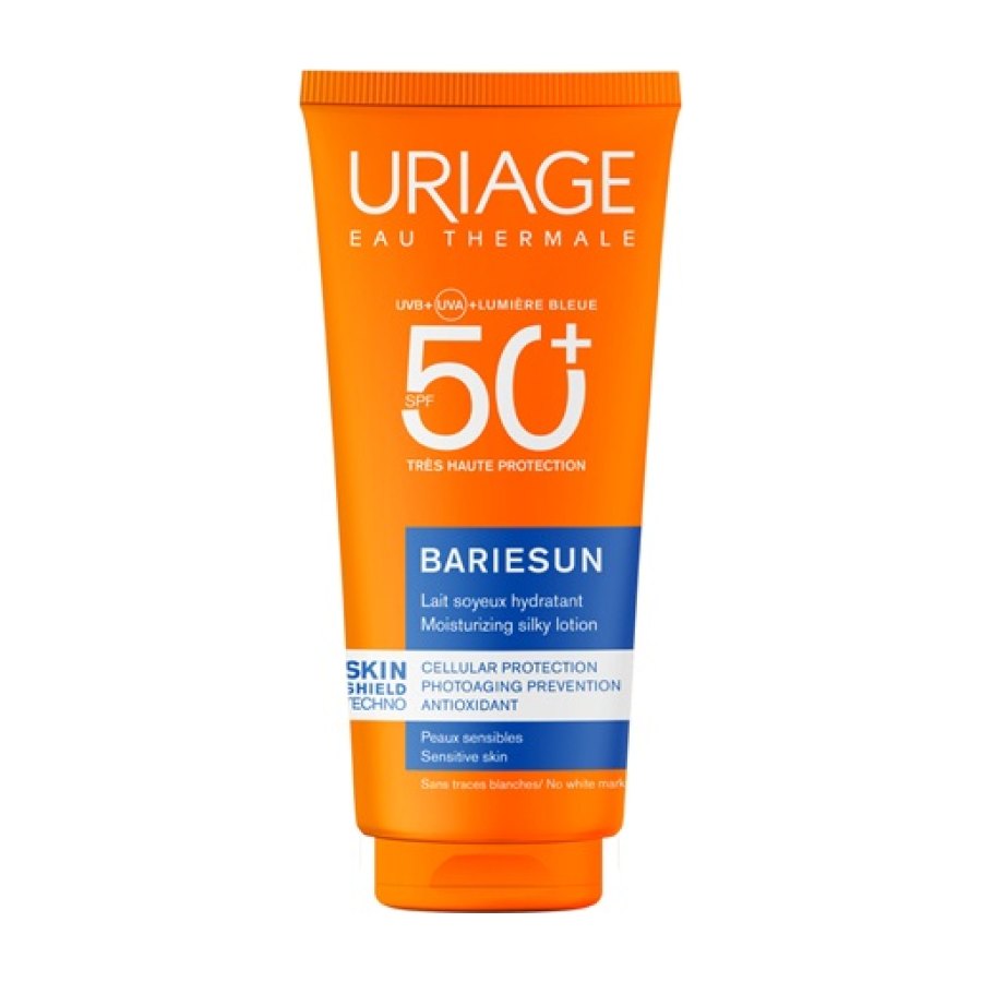URIAGE BARIESUN SPF50+ Leite Suave 100ml 