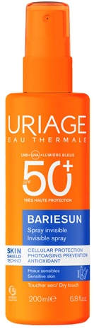 URIAGE BARIESUN SPF50+ Spray Solar 200ml