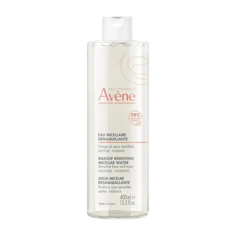 AVENE Cuid.Ess Loção Micelar  Desmaquilhante 400ml