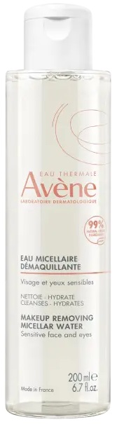 AVENE Cuid.Ess Loção Micelar Desmaquilhante 200ml 