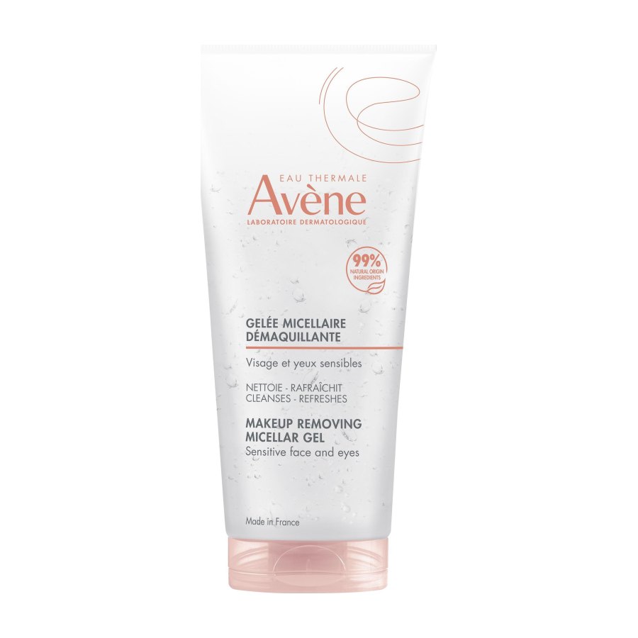 AVENE Cuid.Essenciais  Geleia Micelar 200ml 