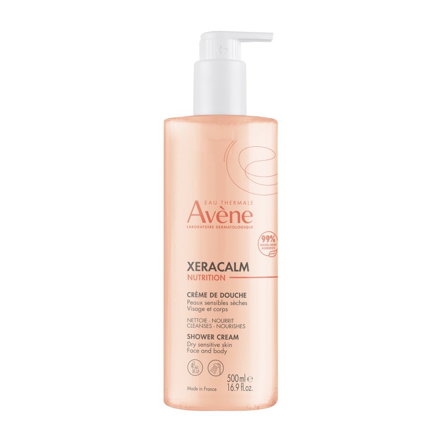 AVENE XERACALM Nutrition Creme Duche 500 ml