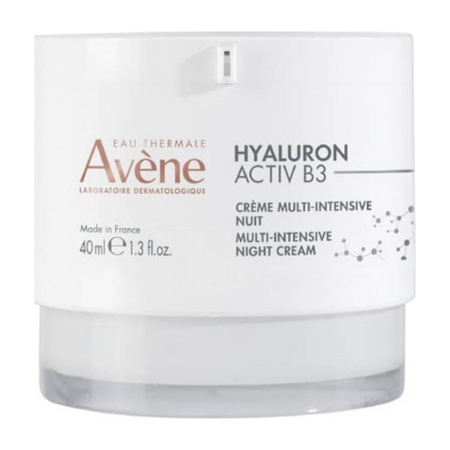 AVENE Hyaluron Creme Noite 40ml