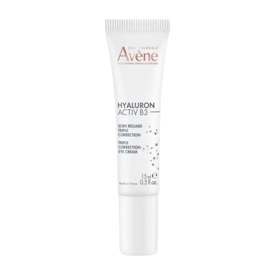 AVENE Hyaluron Creme Contorno Olhos 15ml
