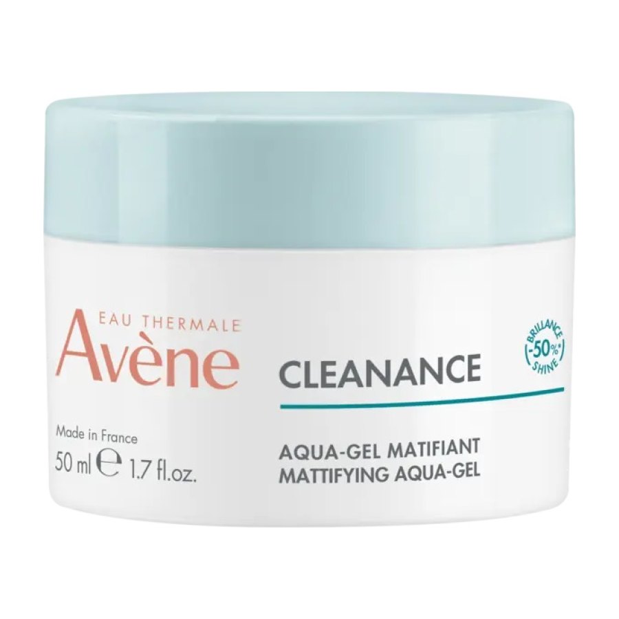 AVENE CLEANANCE AQUA Gel Hidratante Pele Oleosa 50 ml