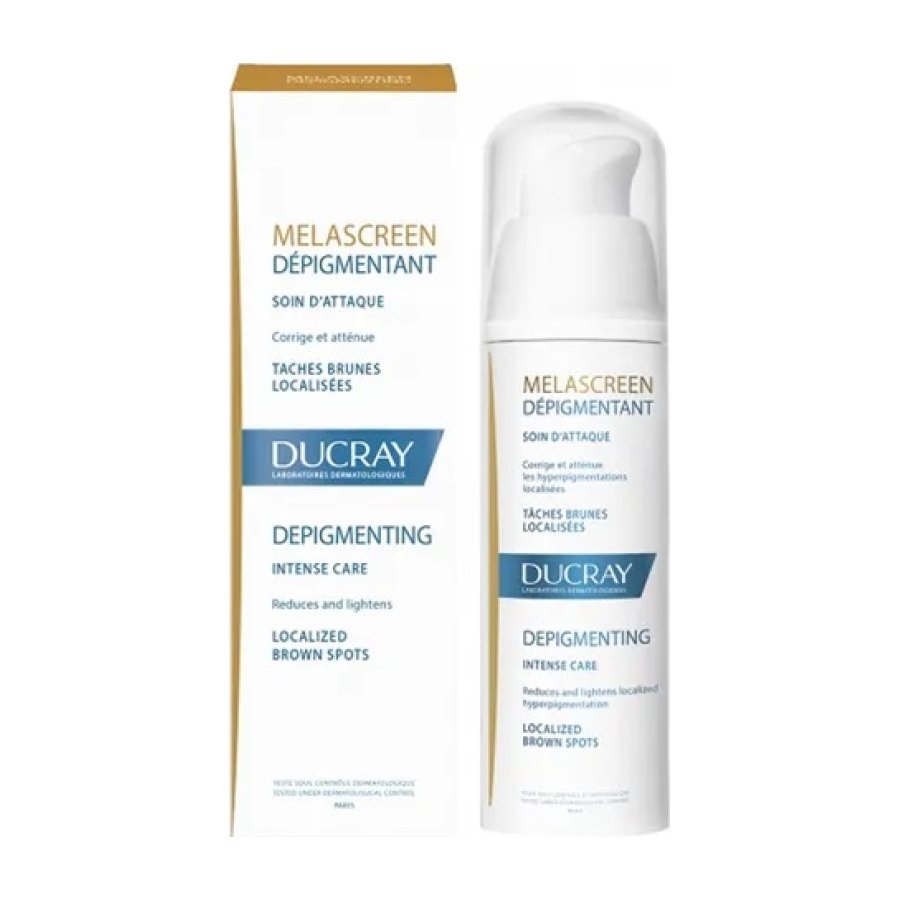 DUCRAY Melascreen Creme Anti-Manchas NOVO