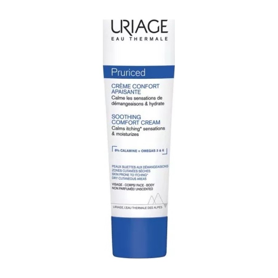URIAGE Pruriced Creme Apaziguante 100ml 