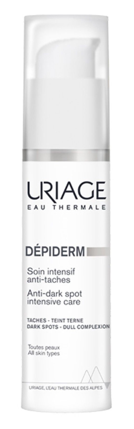 URIAGE DEPIDERM Cuidado Intensiv ANTI-MANCHAS 30ml