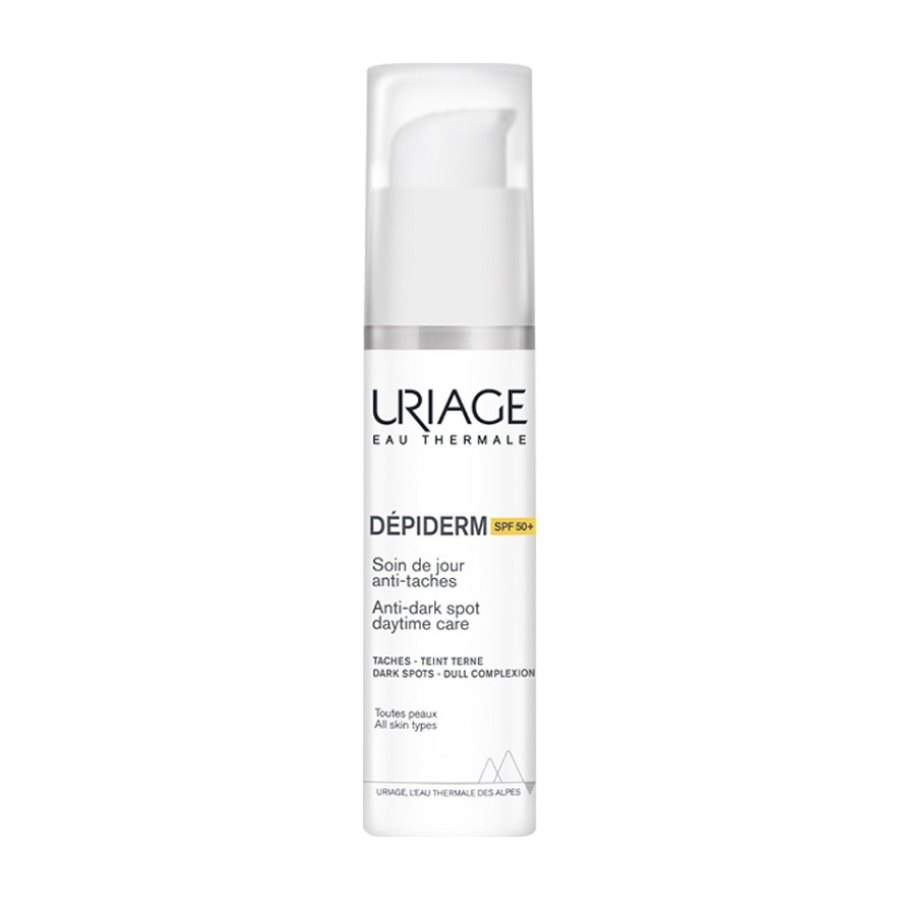 URIAGE DEPIDERM Creme SPF50 (manchas) 30ml