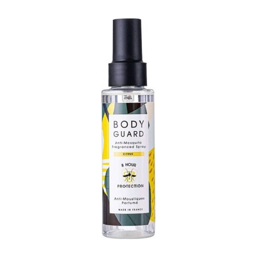 BODY GUARD CITRUS Repelente Insecto Spray 100 ml