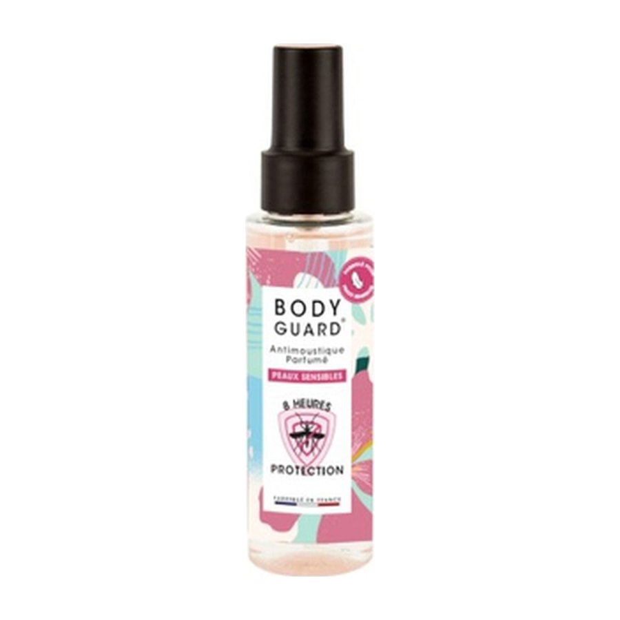 BODY GUARD SENSITIV Repelente Insecto Spray 100 ml