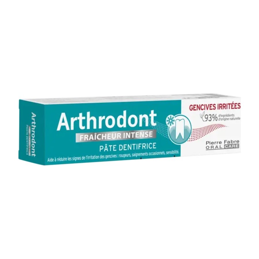 ELGYDIUM Arthrodont CLASSIC Dentifrico Frescura Intensa 75 ml 