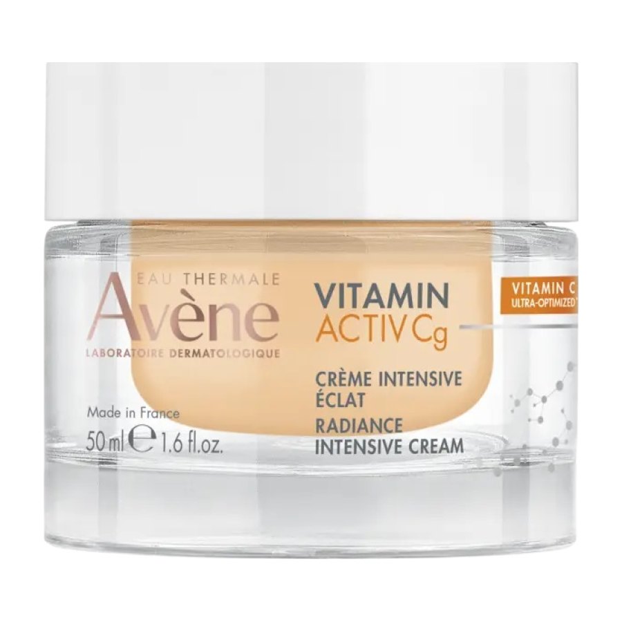 AVENE Vitamin Activ CG Creme 50  ml (Vitamina C)