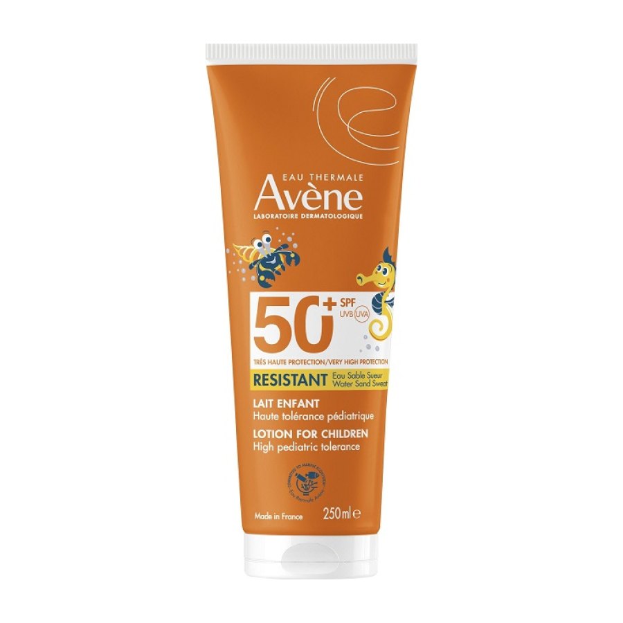 AVENE SOLAR SPF 50+  Leite Criança 250ml