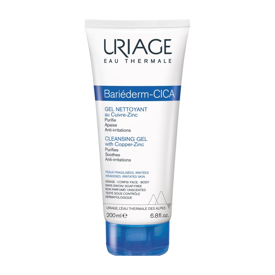 URIAGE BARIEDERM Cica Gel 200 ml  