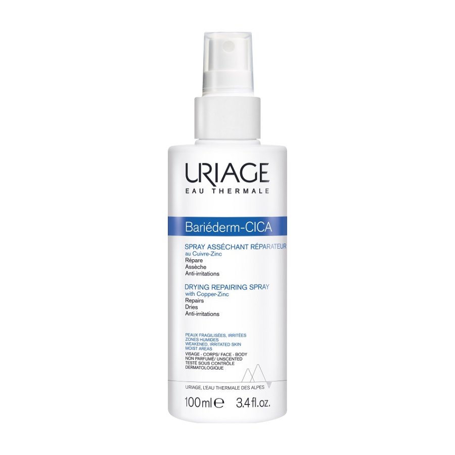 URIAGE BARIEDERM Cica Spray 100 ml