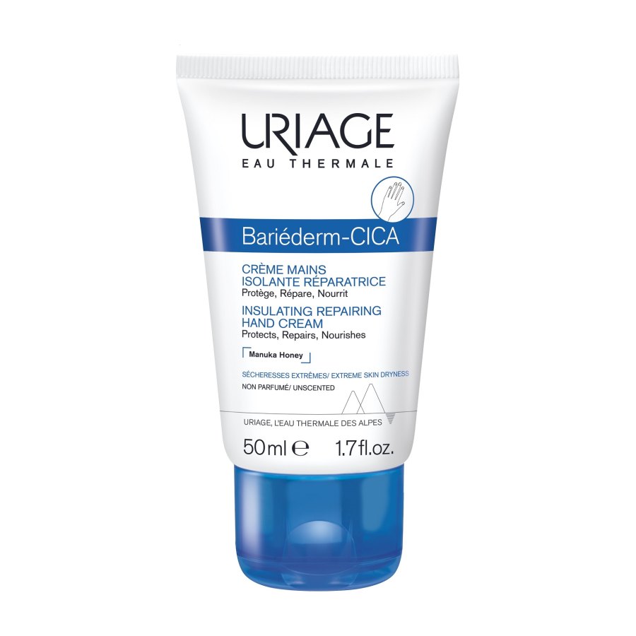 URIAGE BARIEDERM Creme de Mãos 50 ml (Cicatrizant)