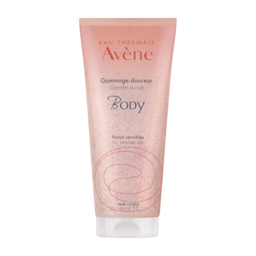 AVENE BODY Exfoliante Corporal 200ml 