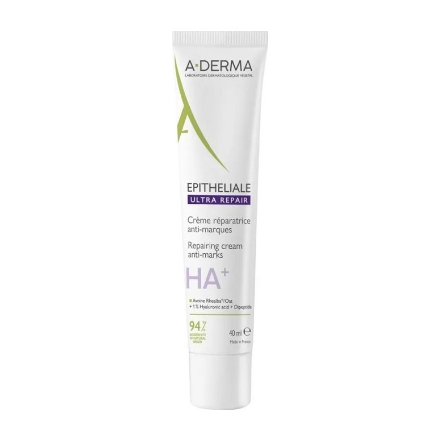 A-DERMA EPITHELIALE ULTRA REPAIR Creme Reparador 40ml