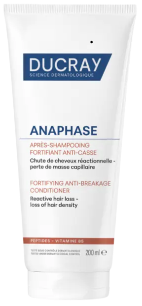 DUCRAY AQ Anaphase APÓS-Champô 200 ml (ANTI-QUEDA)