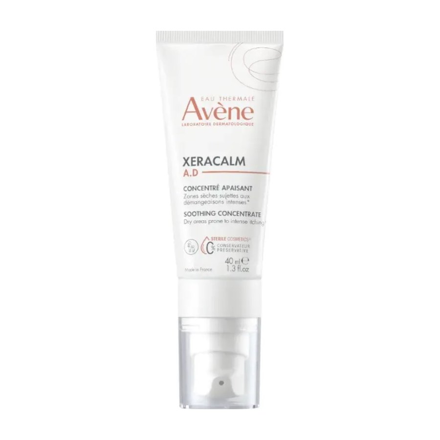 AVENE XERACALM AD Creme Localizado 40  ml (ATOPIA) NOVO