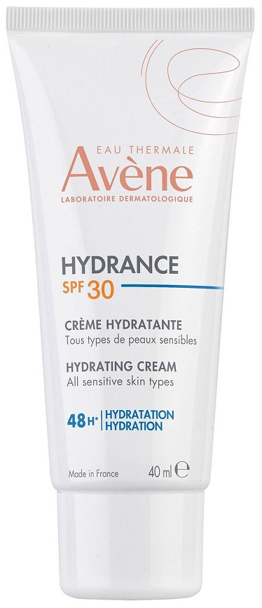 AVENE Hydrance Creme UV SPF30 40ml