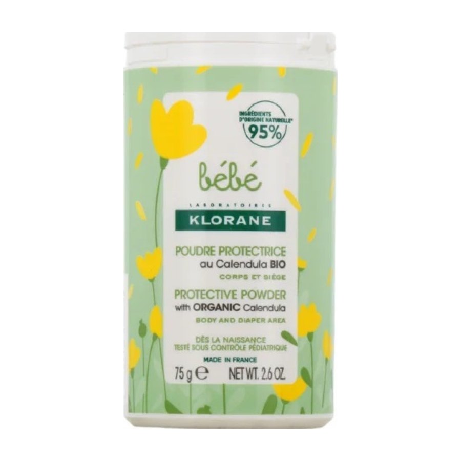 KLORANE BEBÉ Pó de Talco 75 Grs