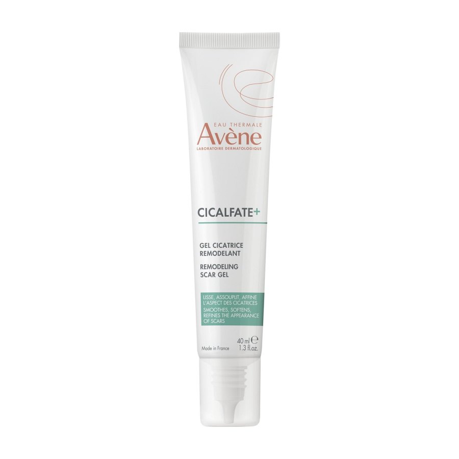 AVENE Cicalfate GEL Massagem Cicatrizes 40ml