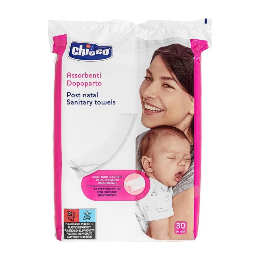 CHICCO Penso Higienico Pós Parto