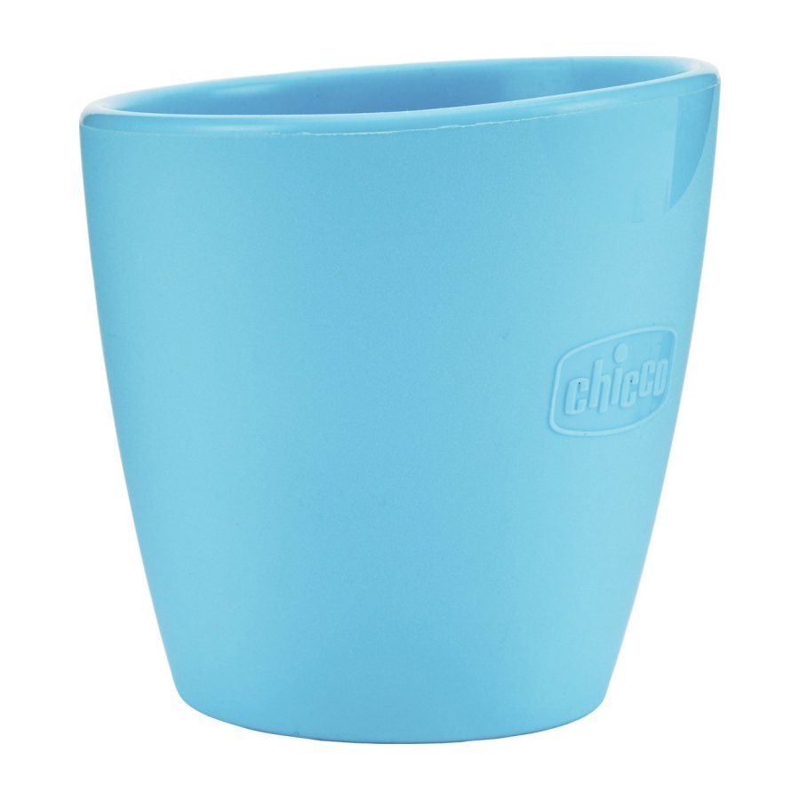 CHICCO Copo AZUL 6M+