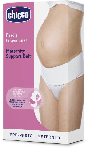 CHICCO Faixa de Gravidez Mammy S