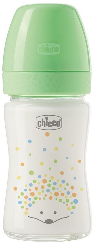 CHICCO BIBERÃO Perf. Easy VIDRO Neutro Verd 150 FL
