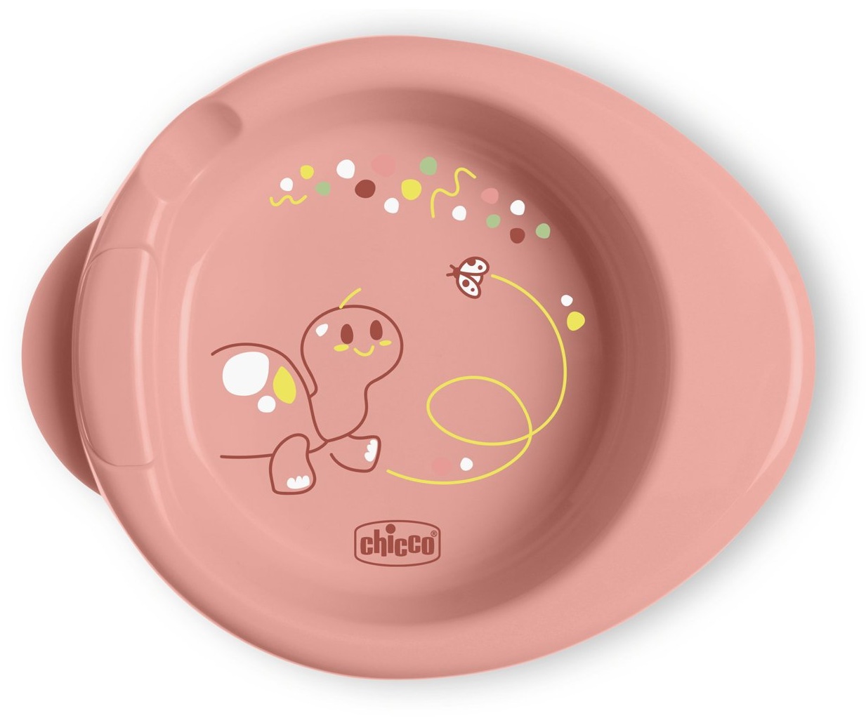 CHICCO Prato termico Rosa 6M+