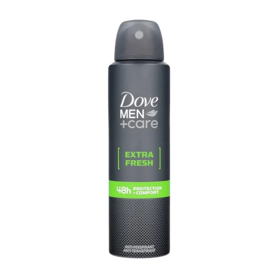 DOVE MEN Desodorizante SPRAY Extra Fresh 150ML
