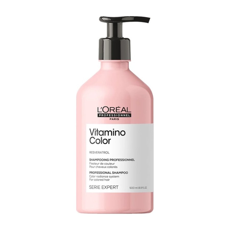 L´OREAL Vitamino Color Shampoo 500ml