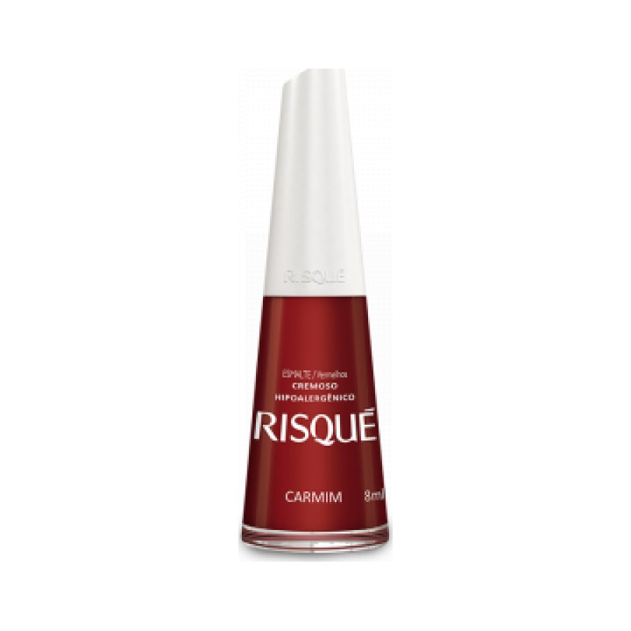 RISQUE Verniz CARMIM