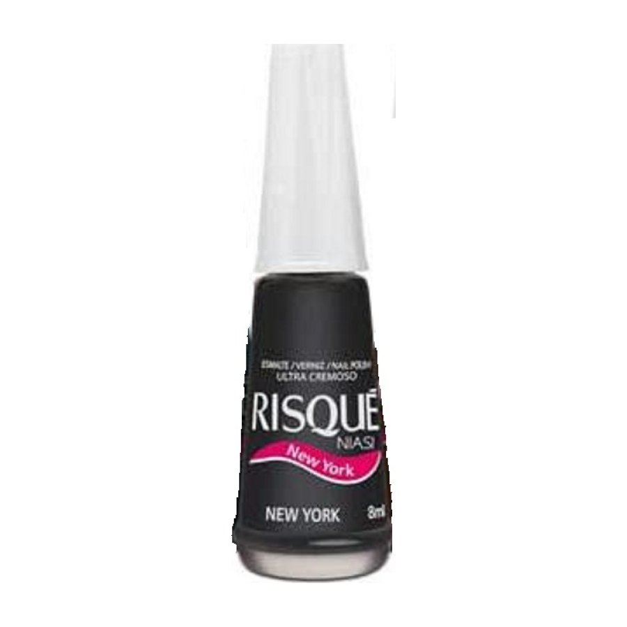 RISQUE Verniz NEW YORK